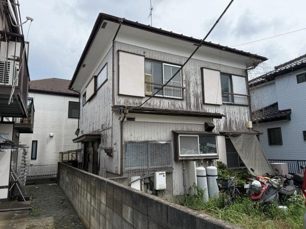 秋津ハウス