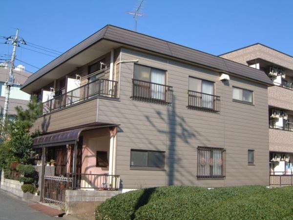 メゾンくすのき台