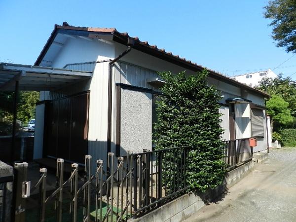 粕谷千代子様貸家No.1