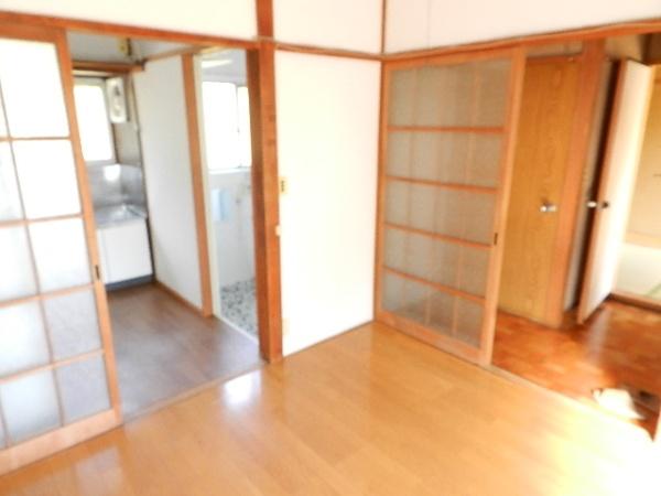 粕谷千代子様貸家No.1