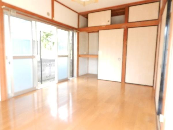 粕谷千代子様貸家No.1