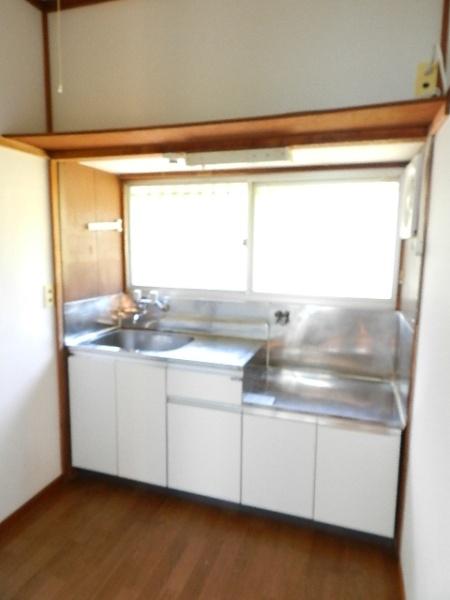 粕谷千代子様貸家No.1