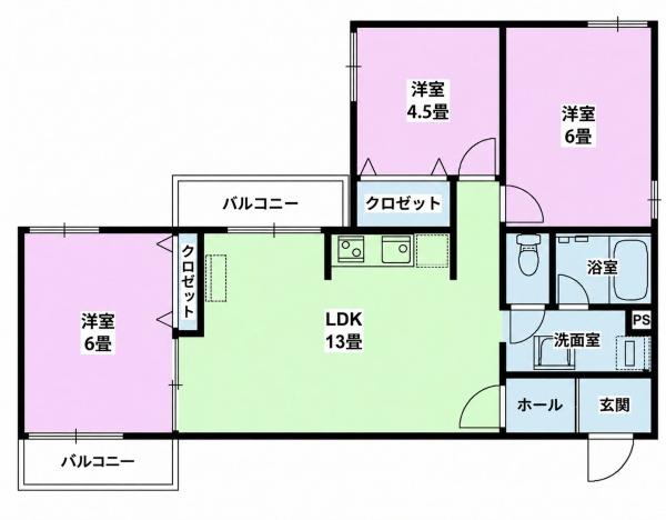 ガーデンハウス所沢