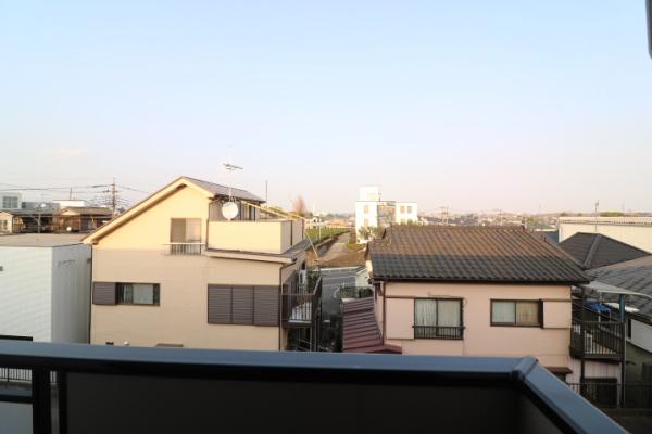 サンビューハイツ