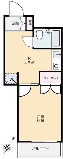 世田谷区駒沢２丁目のマンション