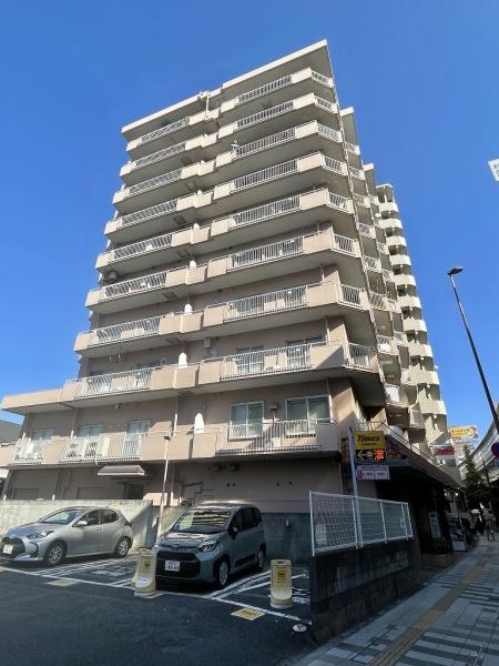 世田谷区駒沢２丁目のマンション