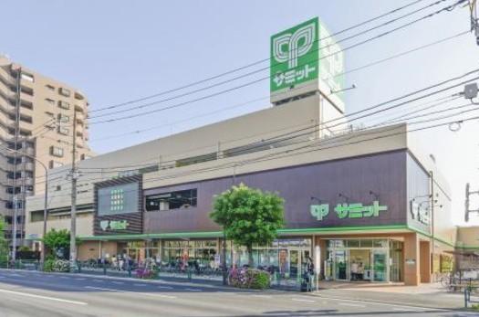 世田谷区野沢４丁目のアパート(サミットストア野沢龍雲寺店)