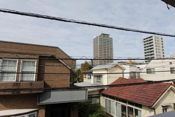 世田谷区野沢４丁目のアパート