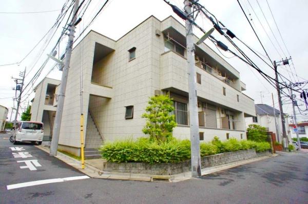 世田谷区野沢４丁目のアパート