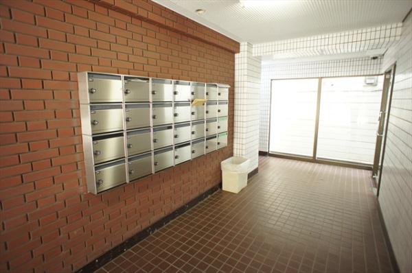 シャルム玉川
