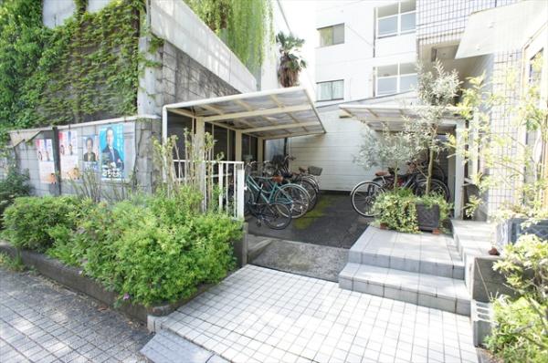 シャルム玉川