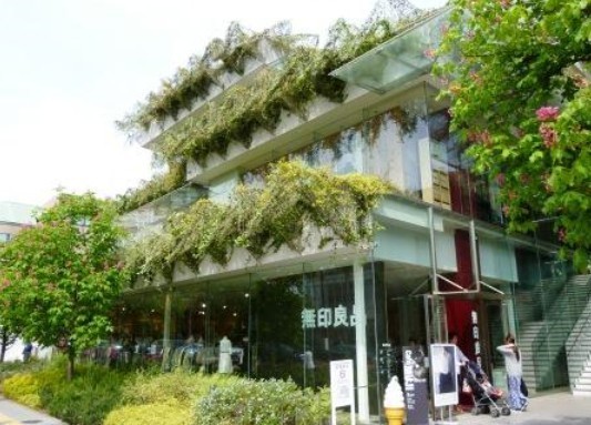 二子玉川ハイツ(無印良品二子玉川店)