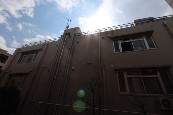二子玉川ハイツ