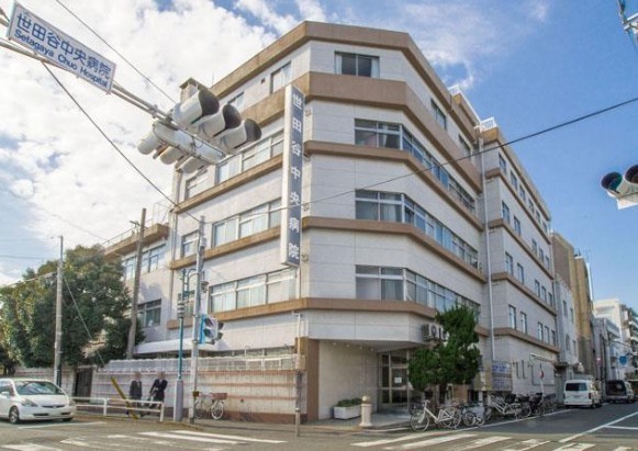 アルカディア駒沢(さくら会世田谷中央病院)