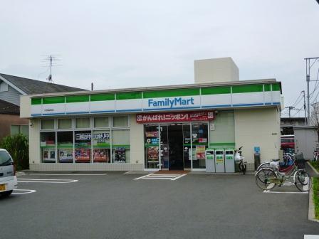コーポメルヘン(ファミリーマート天神森橋店)
