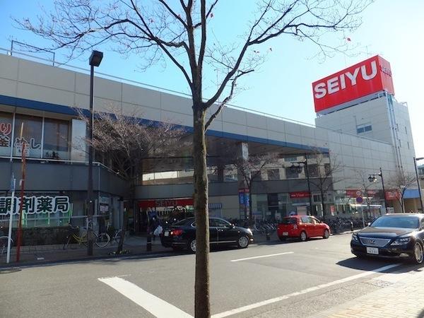 グランツ青葉(西友市ヶ尾店)