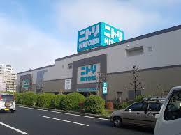 玉川台中島ビル(ニトリ環八用賀店)