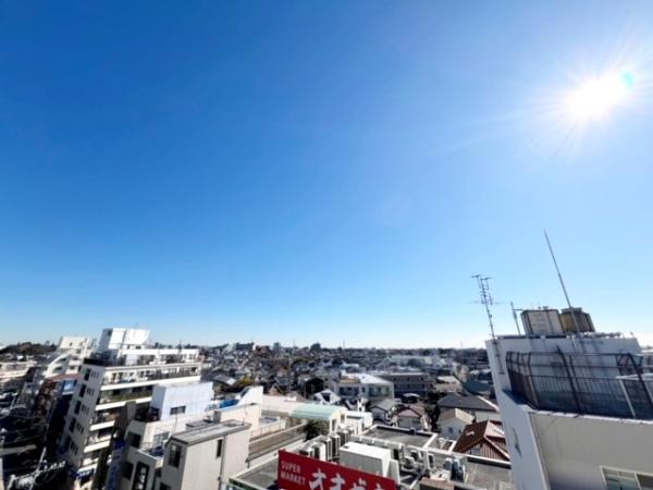 アーバンビュー上野毛
