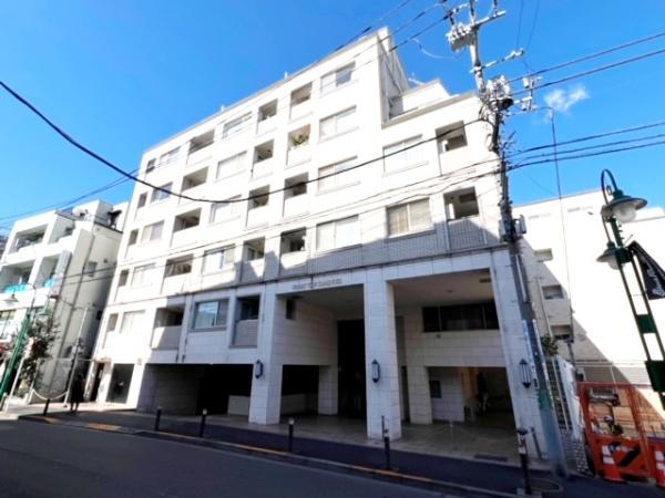 アーバンビュー上野毛