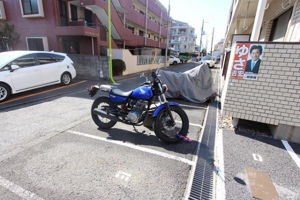 トミーハイツ
