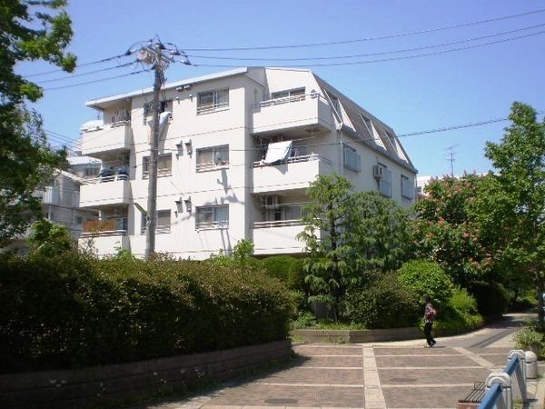 玉川グランドハイツ
