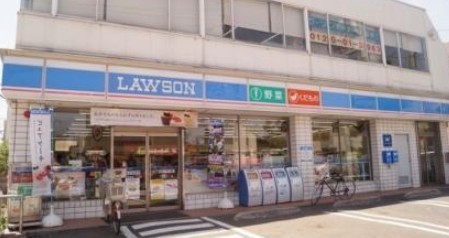 坂本邸(ローソン田園調布1丁目店)