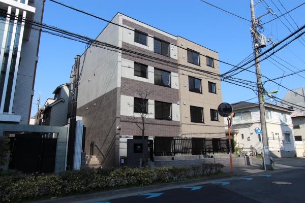 ウェルスクエア二子玉川