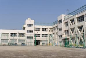 ウェルスクエア二子玉川(世田谷区立二子玉川小学校)