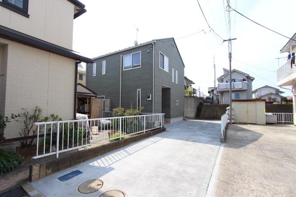横浜市青葉区桂台２丁目の貸家
