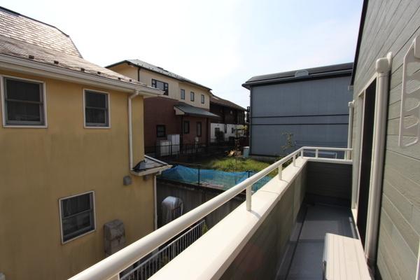 横浜市青葉区桂台２丁目の貸家