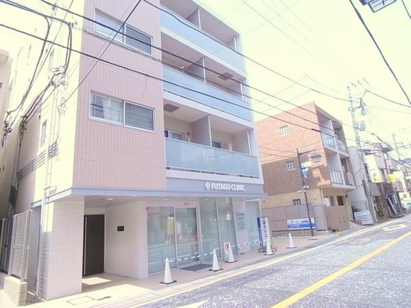 グランディール二子