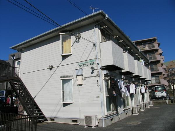 ライズワン・平井