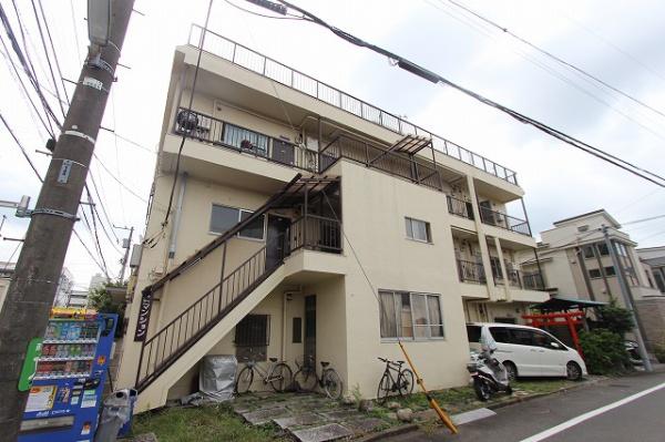 葵マンション