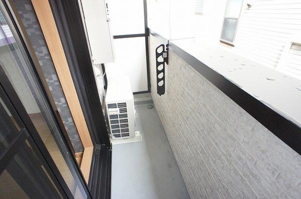 川崎市多摩区長尾７丁目のアパート