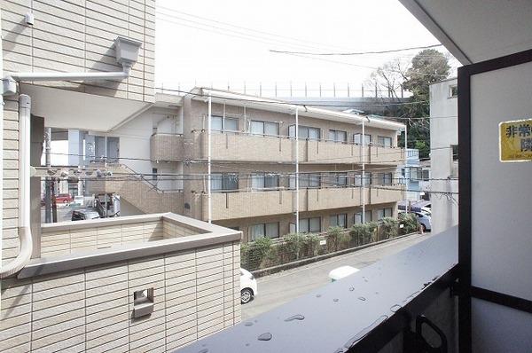川崎市多摩区長尾７丁目のアパート
