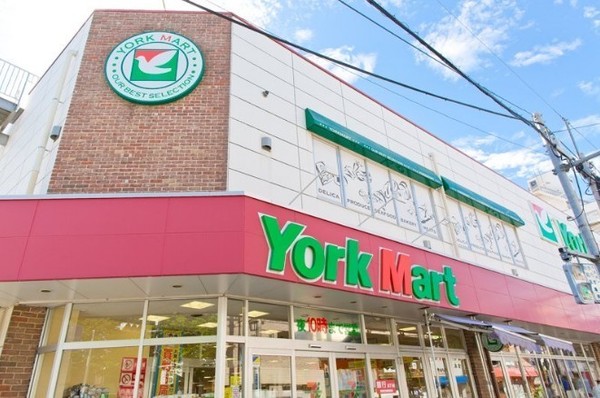 コーナスフロリダ(ヨークマート中町店)