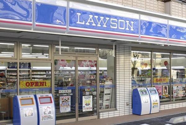 コーナスフロリダ(ローソン瀬田店)