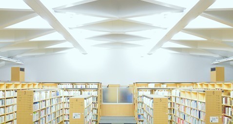 SOCIETY桜新町(東京医療保健大学附属世田谷図書館)