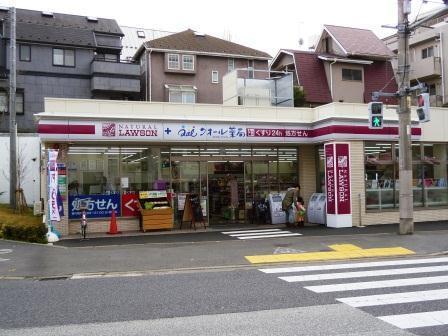 ＳＯＵ桜新町Ⅱ(ナチュラルローソン世田谷弦巻三丁目店)