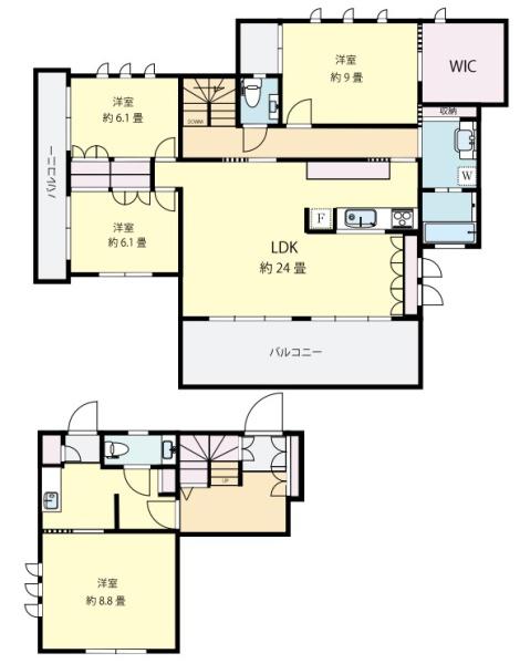 東和泉戸建