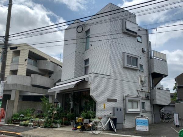 シルバー玉川