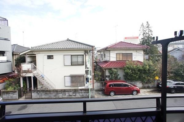 アムール二子玉川