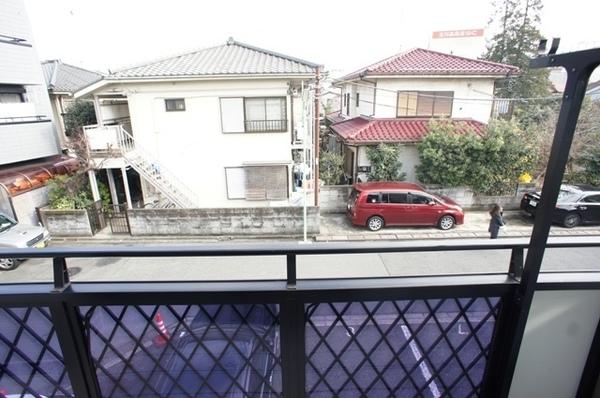 アムール二子玉川