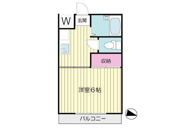 スターハイツＡ棟