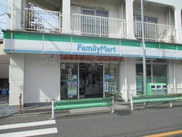 レガリアレジデンス自由ヶ丘イクス(ファミリーマート緑が丘一丁目店)