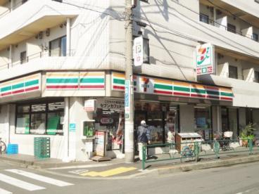 世田谷区玉川台１丁目のマンション(セブンイレブン世田谷玉川台店)