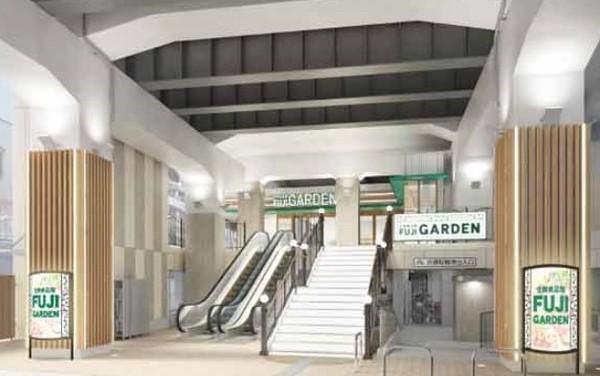 マーサジュン(富士ガーデン二子新地駅前店)