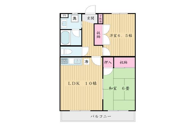 ヴァンヴェール二子玉川