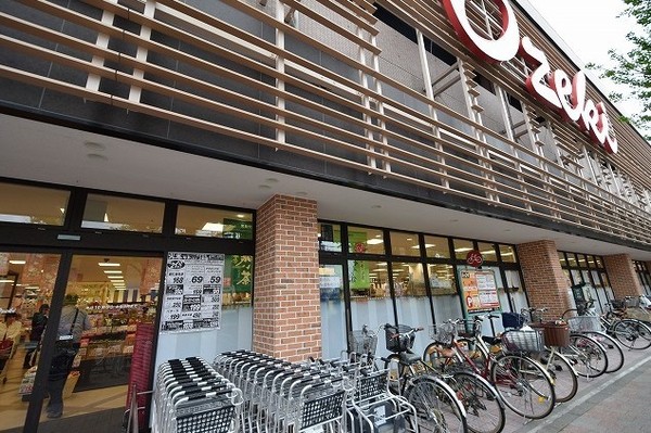 世田谷ハイム(スーパーオオゼキ上町店)