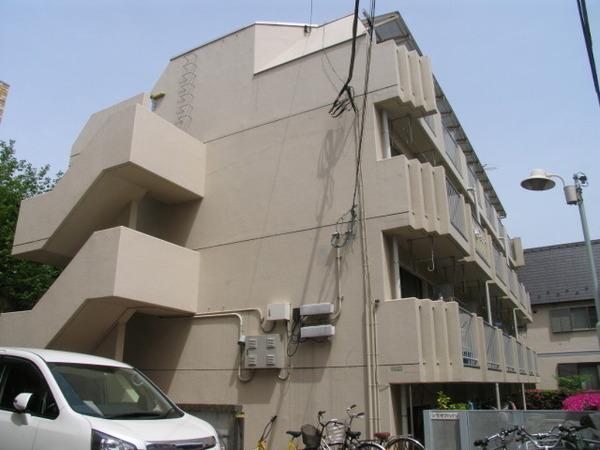 シラギクハイツ